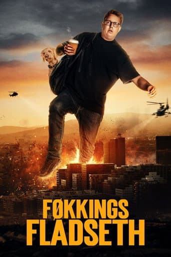 Føkkings Fladseth afişi