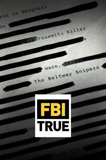 FBI TRUE afişi