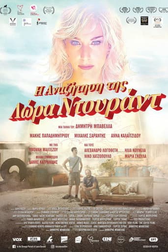 In the Strange Pursuit of Laura Durand afişi