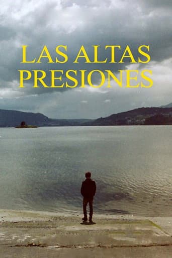 Las Altas Presiones afişi