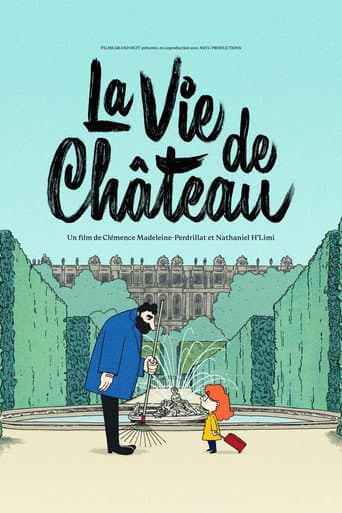 La Vie de château afişi