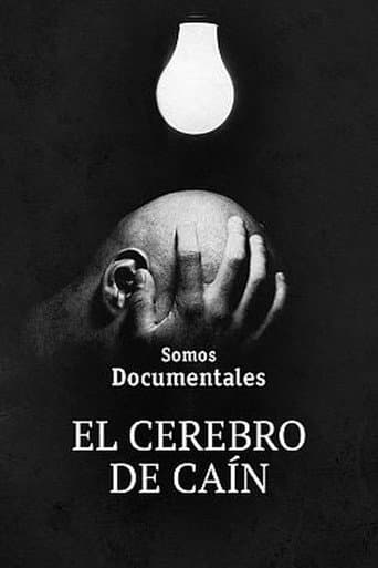 El cerebro de Caín afişi