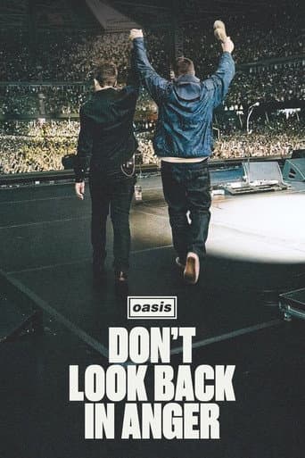 Oasis: Don't Look Back in Anger