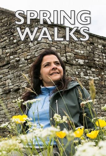 Spring Walks afişi