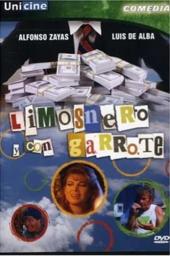 ¡Limosnero y con garrote! afişi