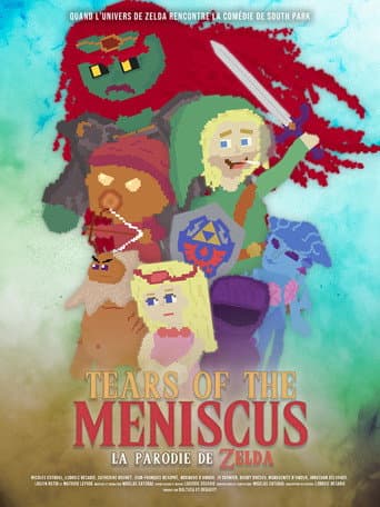 Tears of The Meniscus afişi