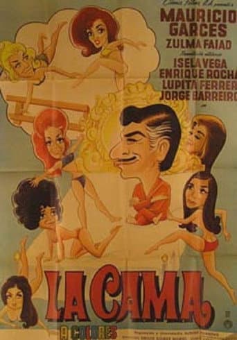 La Cama afişi