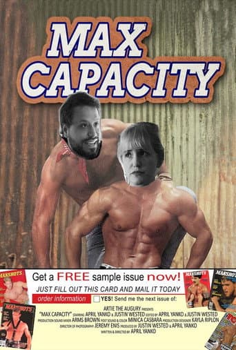 Max Capacity afişi