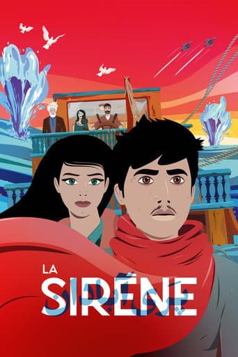 La Sirène afişi