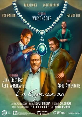 La esperanza afişi