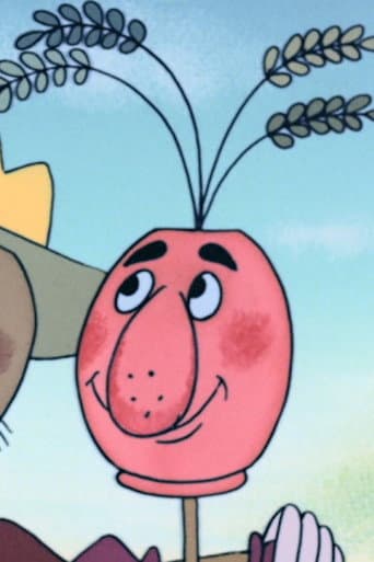 Scarecrows afişi