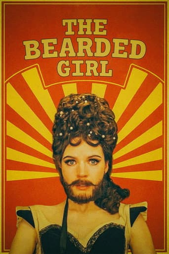 The Bearded Girl afişi
