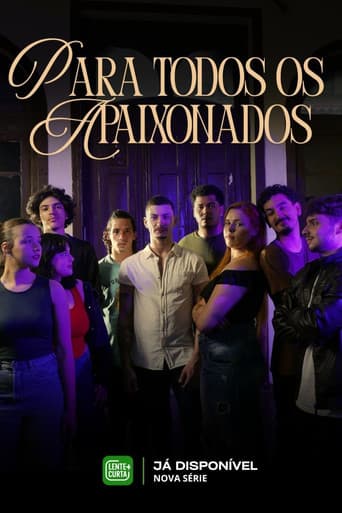 Para Todos Os Apaixonados - À Série afişi
