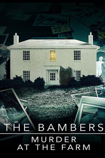 The Bambers: Murder at the Farm afişi
