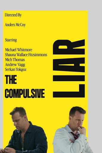 The Compulsive Liar afişi