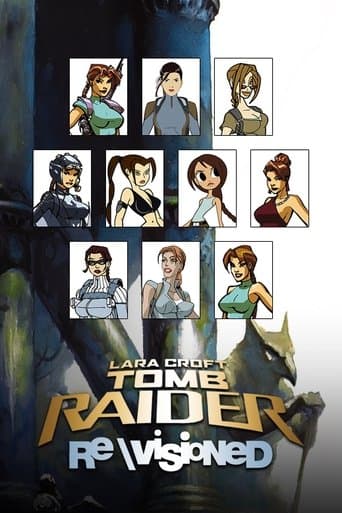 Revisioned: Tomb Raider afişi