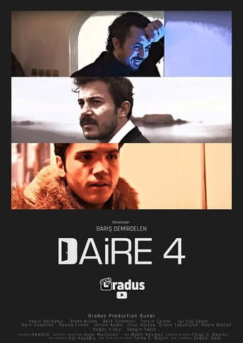Daire 4 afişi