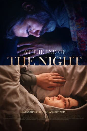 At the End of the Night afişi