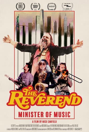 The Reverend afişi