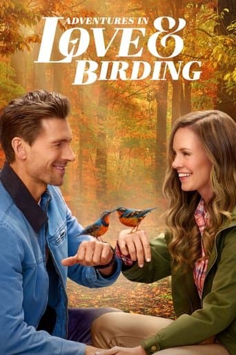Adventures in Love & Birding afişi