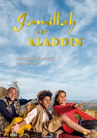 Jamillah And Aladdin afişi