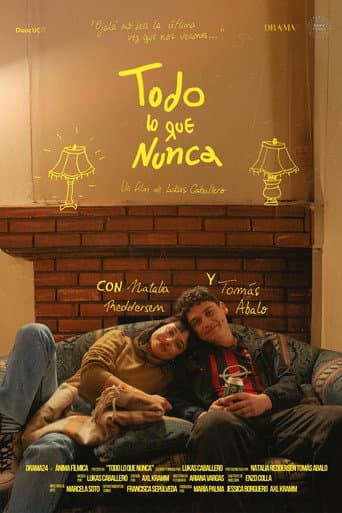 Todo lo que Nunca afişi