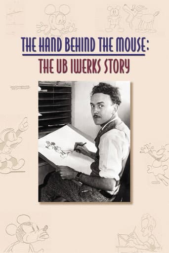 The Hand Behind the Mouse: The Ub Iwerks Story afişi