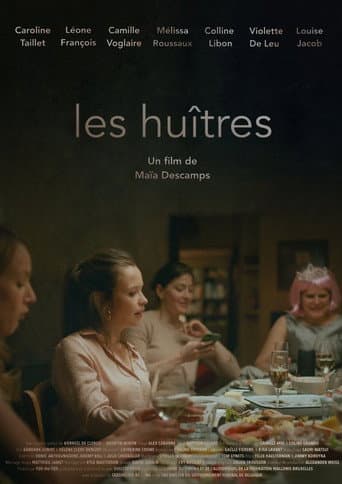 Les Huîtres afişi
