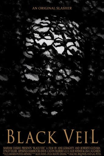 Black Veil afişi