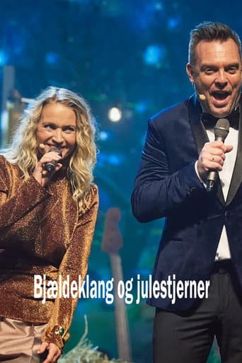 Bjældeklang og julestjerner afişi