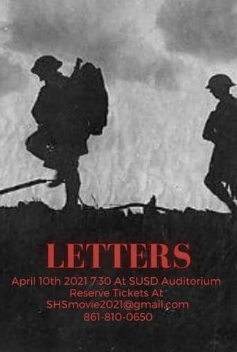 Letters afişi