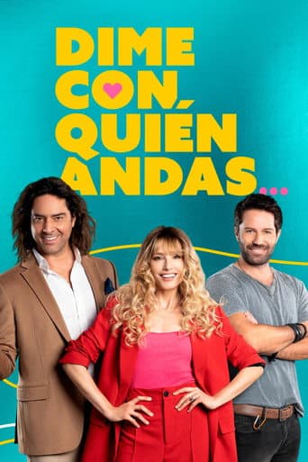 Dime con quién andas afişi