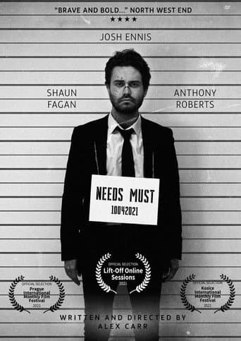 Needs Must afişi