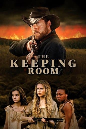 The Keeping Room afişi