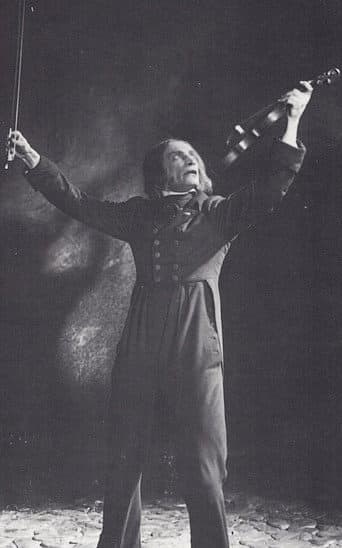 Paganini afişi