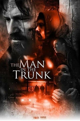 The Man in the Trunk afişi