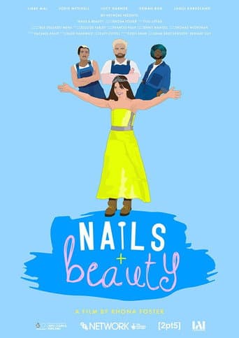 Nails & Beauty afişi