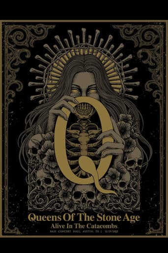 Queens of the Stone Age: Austin City Limits (Live Stream) afişi