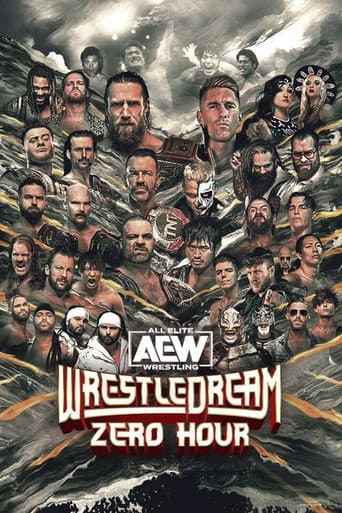 AEW WrestleDream 2023: Zero Hour afişi