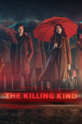 The Killing Kind afişi
