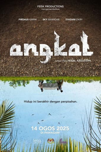 Angkat afişi