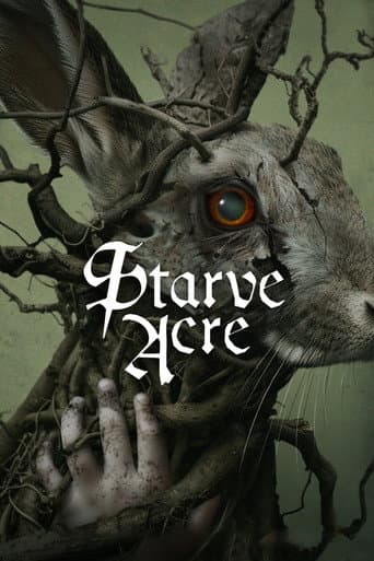 Starve Acre afişi
