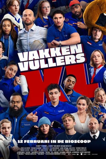 Vakkenvullers XL afişi