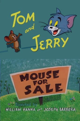 Mouse for Sale afişi