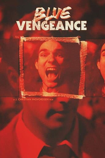 Blue Vengeance afişi