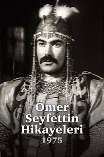 Ömer Seyfettin Hikayeleri afişi