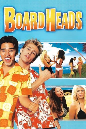 Board Heads afişi