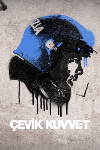Çevik Kuvvet afişi