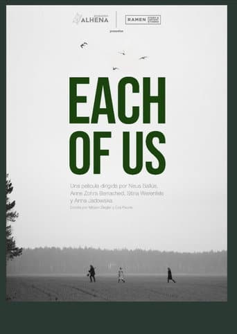 Each of Us afişi