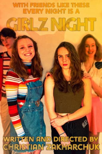 GIRLZ NIGHT afişi